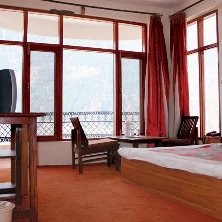International Youth Hostel Manali - Manali (Himachal Pradesh) — Photos 2