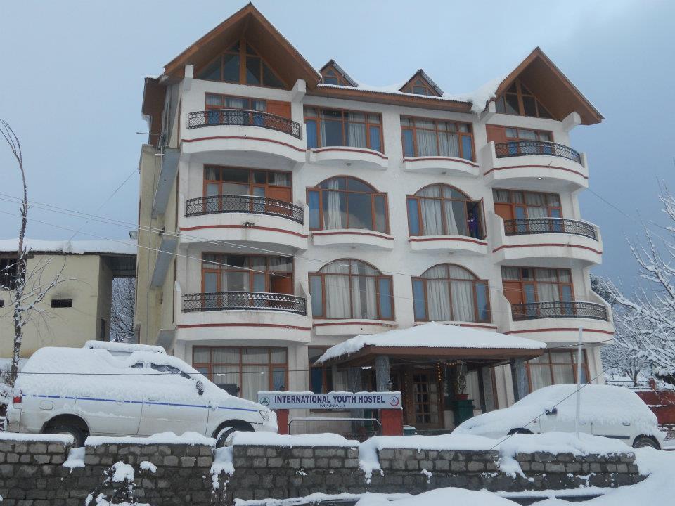 International Youth Hostel Manali - Manali (Himachal Pradesh) — Photos 1
